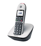MOTOROLA CD5001W SENIOR TELSİZ TELEFON BEYAZ