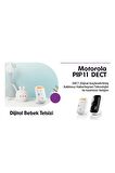 Motorola PIP11 Görüntülü Dijital Bebek Telsizi