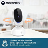 Motorola Nursery VM75 Video Bebek Monitörü Kamera
