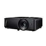 Optoma S336 4000 Ans 800x600 sVga Hdmı USB 3D DLP Projeksiyon Cihazı