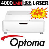 Optoma ZH430UST Ultra Kısa Mesafe Lazer Projeksiyon Cihazı