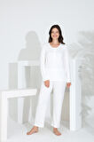Bambu Uzun Kol Hamile Lohusa Pijama Takımı 30270-30273