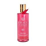 Grace Cole Cole SG Beyaz Gül Aromalı Nemlendirici Tüm Ciltler İçin Kalıcı Kokulu Duş Jeli 300 ml