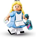 Lego Minifigür - Disney Seri - 71012 - Alice
