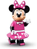 Lego Minifigür - Disney Seri - 71012 - Minnie Mouse