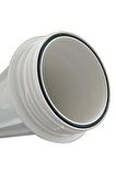 Su Arıtma 10 Inc Mat Filtre Kabı 1/4" Bağlantı Nsf Sertifikalı