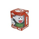 Super Mario Boo Ghost Icon Lamba Işık Light Boo Ikon Lambası
