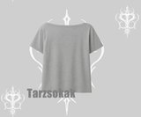 Kayık Yaka Tshirt Usagi Kawaii Cute Heart Energy