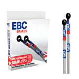 EBC Çelik Otomobil Fren Borusu BLA2124-4L
