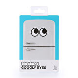 Mustard Googly Eyes Buzdolabı Magnetleri