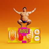 Mustard Sushi Bento Sticky Not Kağıdı ve Page Marker Seti