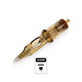 Kwadron 0809 SEMLT Soft Edge Magnum Long Taper - Kartuş Dövme İğnesi