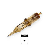 Kwadron 0807 RLLT Round Liner Long Taper - Kartuş Dövme İğnesi