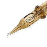 Kwadron 0807 RLLT Round Liner Long Taper - Kartuş Dövme İğnesi