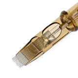 Kwadron 1023 MGLT Magnum Long Taper - Kartuş Dövme İğnesi