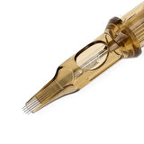 Kwadron 1009 SEMLT Soft Edge Magnum Long Taper - Kartuş Dövme İğnesi