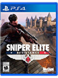Sniper Elite Resistance PS4 Oyunu