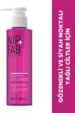 NIP + FAB Nip+Fab Salisilik Asit Fix Yağlı Ciltler Için Yüz Yıkama Jeli 145 ml