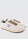 Acbc Beyaz - Mavi Erkek Sneaker SHACBEVE