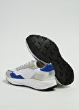 Acbc Beyaz - Mavi Erkek Sneaker SHACBRUN