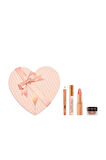 Charlotte Tilbury Pillow Talk Icons On The Go Set