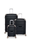 IT Luggage Skyscraper Serisi Unisex 3'lü  Valiz Seti 3112