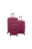 IT Luggage Advantageous Seri Unisex 3 'lü Valiz Seti 3108B08
