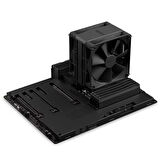 NZXT T120 RC-TN120-B1 120MM Siyah Hava Soğutucu
