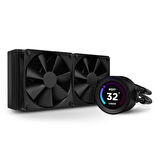NZXT Kraken Elite 240 RL-KN24E-B1 240mm Siyah İşlemci Sıvı Soğutucu