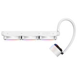 NZXT Kraken Elite 360 RGB RL-KR36E-W1 360mm Beyaz İşlemci Sıvı Soğutucu