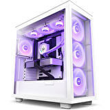NZXT Kraken Elite 360 RGB RL-KR36E-W1 360mm Beyaz İşlemci Sıvı Soğutucu