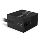 NZXT C750 Bronze PA-7B2BB-EU 750W 80+ Bronze Non Modüler Güç Kaynağı