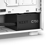 NZXT C750 Bronze PA-7B2BB-EU 750W 80+ Bronze Non Modüler Güç Kaynağı