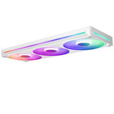 NZXT F360 RGB Core Beyaz 360 mm Fan RF-U36HF-W1