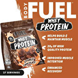 BODYFUEL Whey Protein 900gr Double Çikolata Aromalı