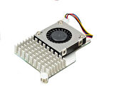 Raspberry Pi 5 için Aktif Soğutucu
