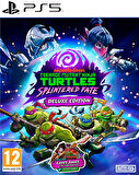 TEENAGE MUTANT NİNJA TURTLES SPLİNTERED FATE PS5 OYUN