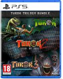 Turok Trilogy Bundle PS5 Oyun