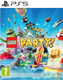 LEGO Party! PS5 Oyun