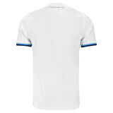 125. Yıl Lazio Home Jersey Erkek Forma Beyaz / Mavi