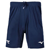 125. Yıl Lazio Home Short Erkek Şort Lacivert