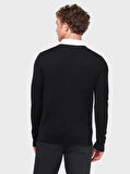 Callaway Thermal Merino Wool V-Neck Erkek V Yaka Termal Yün Kazak