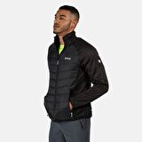 Regatta Bestla Hybrid Erkek Ceket-SİYAH