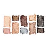 Revolution Reloaded Dimension Eyeshadow Palette Impulse Smoked Far Paleti