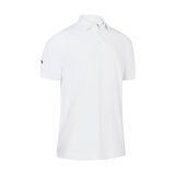 Callaway Swing Tech Tour Fit Solid Polo Yaka Erkek Tshirt