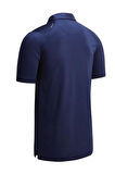 Callaway Ss Solid Polo Wit Erkek Tshirt