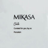 Mikasa MKCHBOWLPK4 Chalk Porselen 4lü 14cm Kase Seti