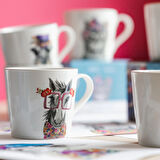 Mikasa MKTIPPMUGHRS Tipperleyhill 380ml Fine China Kupa At