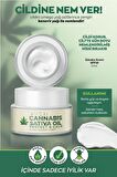 Avon Cannabis Yaşlanma Karşıtı Kenevir Yağlı 30 Yaş + Gündüz Yüz ve Boyun Kremi 30 ml 