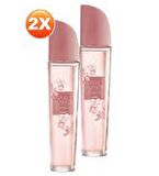 Avon Pur Blanca Essence Kadın Parfüm Edt 50 Ml. Ikili Set